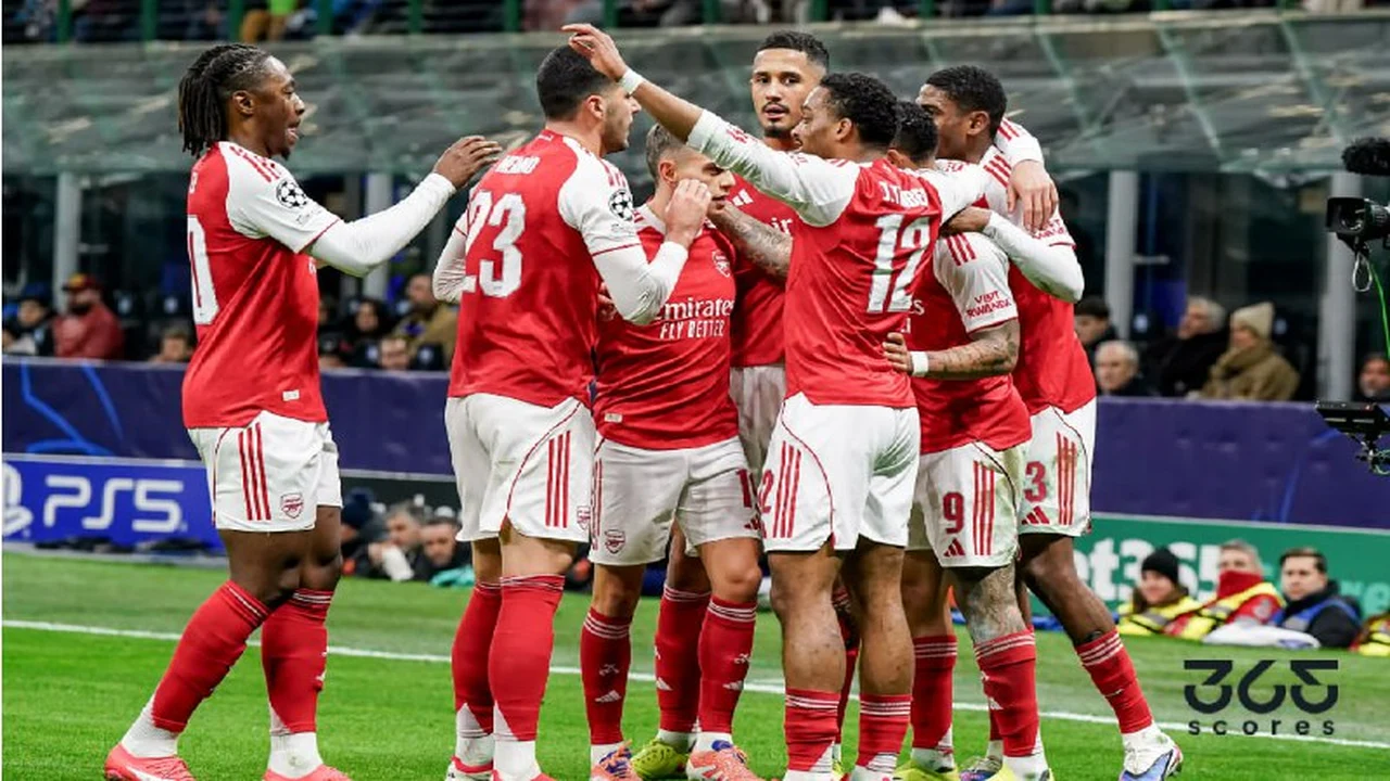 ثقة كبيرة في أرسنال تتويج الدوري الإنجليزي هذا الموسم